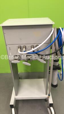 Datex Ohmeda Aestiva/5 Anaesthesia Machine with Hoses *AMWF00274* - 4