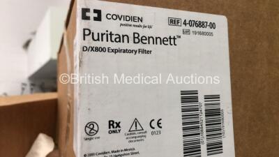 Cage of Covidien Puritan Bennett D/X800 Expiratory Cassettes (Cage Not Included - Out of Date) - 3