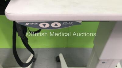 2 x Electric Ophthalmic Tables - 2