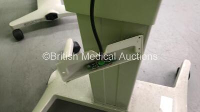 2 x Electric Ophthalmic Tables - 3