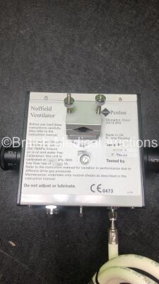 Penlon Nuffield Anaesthesia Series 200 Ventilator - 2