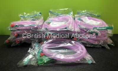 15 x Intersurgical Ref 2010112 22mm Flextube Breathing Systems with Bags *Exp 10-2024*