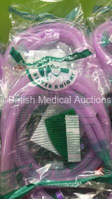 15 x Intersurgical Ref 2010112 22mm Flextube Breathing Systems with Bags *Exp 10-2024* - 3