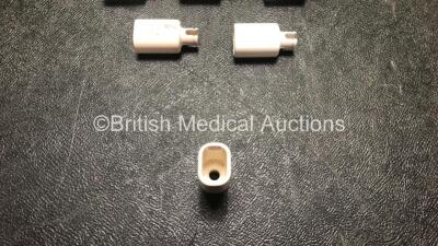 Large Quantity of Alcon Handpiece Tip Covers - 3