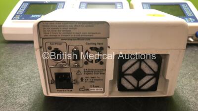 4 x B & D Electromedical Nippy 3+ Ventilators (All Power Up) - 3