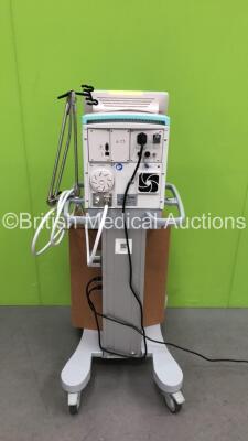 Aeonmed VG70 Ventilator Software Version 2.00, Running Hours 0h 11m with Accessories and 1 x Hose on Stand *Mfd 06-2020* (Powers Up Touch Screen Not Working) - 4