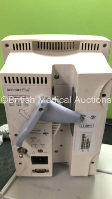 Mixed Lot Including 1 x GE Carescape V100 Patient Monitor (No Power) 1 x Huntleigh MD200 Dopplex Unit (Powers Up) 1 x Datascope Accutorr Plus Patient Monitor (Powers Up) 1 x Linak HBW071-001 Bed Controller, 1 x Sky HD Box (Powers Up) 1 x Brannan Digital I - 8