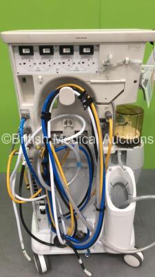 Datex-Ohmeda Aespire View Anaesthesia Machine Software Version 06.20 with Bellows and Hoses (Powers Up) *S/N APHR00213* - 5