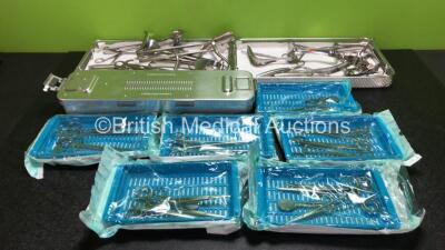 Job Lot of Various Surgical Instruments