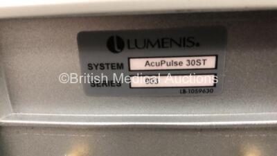 Lumenis SA-1021200 Acu Pulse 30ST Laser (Powers Up) - 6