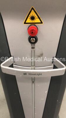 Auriga Wavelight Laser (Untested with Damage-See Photo) - 3