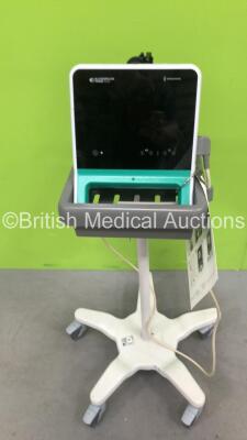 Verathon Prime Plus Bladder Scanner with 1 x Transducer / Probe (Untested Due to Possible Flat Battery) *SN C1506148*