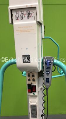 Arjohuntleigh Maxi Move Patient Hoist with Battery and Controller (Untested Due to Possible Flat Battery) - 2