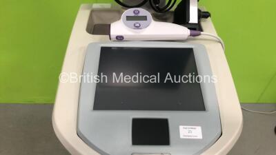 Boston Scientific iLab Ultrasound Imaging System with MD5 UPD Applicator (HDD REMOVED)) *S/N 8112* ***IR610*** - 3