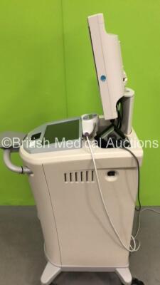 Boston Scientific iLab Ultrasound Imaging System with MD5 UPD Applicator (HDD REMOVED)) *S/N 8112* ***IR610*** - 5