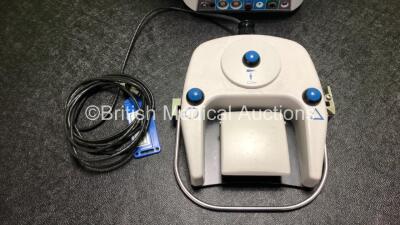 Medtronic IPC Integrated Power Console (Powers Up) with Footswitch - 4