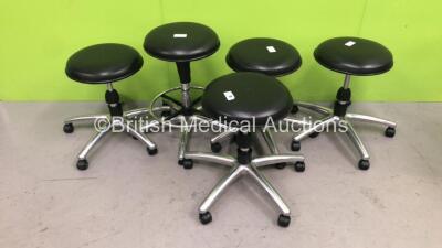 5 x Rhubab Aid Stools