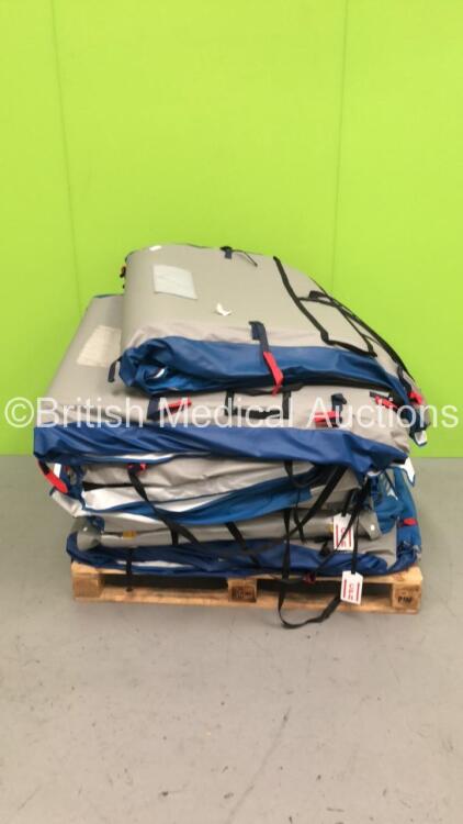 Pallet of 6 x Inflatable Mattresses