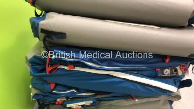 Pallet of 6 x Inflatable Mattresses - 5