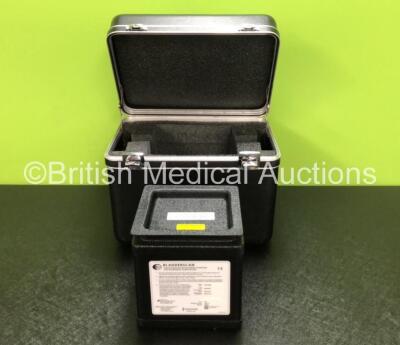 Bladderscan Ref 0620-0068 Bladder Phantom in Case *SN 181843561*