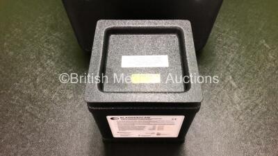 Bladderscan Ref 0620-0068 Bladder Phantom in Case *SN 181843561* - 2