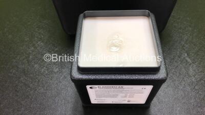 Bladderscan Ref 0620-0068 Bladder Phantom in Case *SN 181843561* - 3