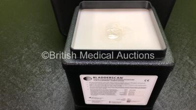 Bladderscan Ref 0620-0068 Bladder Phantom in Case *SN 181843561* - 4