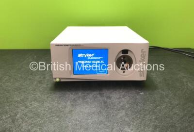 Stryker Pneumo Sure XL High Flow Insufflator (Powers Up, Touch Screen Not Working) * FS20104800462 / 1111CE349*