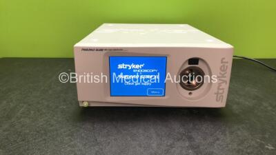 Stryker Pneumo Sure XL High Flow Insufflator (Powers Up, Touch Screen Not Working) * FS20104800462 / 1111CE349* - 2