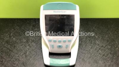 Verathon BladderScan BVI 9400 Bladder Scanner Ref 0570-0190 with 1 x Probe (No Power-Suspected Flat Battery) *SN B4012389 / PX013527* - 2