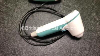 Verathon BladderScan BVI 9400 Bladder Scanner Ref 0570-0190 with 1 x Probe (No Power-Suspected Flat Battery) *SN B4012389 / PX013527* - 3