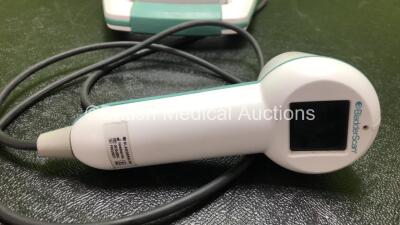 Verathon BladderScan BVI 9400 Bladder Scanner Ref 0570-0190 with 1 x Probe (No Power-Suspected Flat Battery) *SN B4012389 / PX013527* - 4