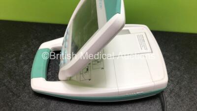 Verathon BladderScan BVI 9400 Bladder Scanner Ref 0570-0190 with 1 x Probe (No Power-Suspected Flat Battery) *SN B4012389 / PX013527* - 6