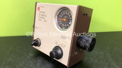 Penlon Nuffield Anaesthesia Series 200 Ventilator *SN NV0389-05* - 2