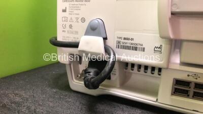 GE B650 Touch Screen Patient Monitor *Mfd 09-2011* (Powers Up) - 3