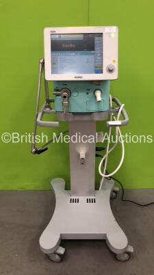 Aeonmed VG70 Ventilator Software Version 2.00, Running Hours 940 h 4 min with Hose on Stand *Mfd 06-2020* (Powers Up)