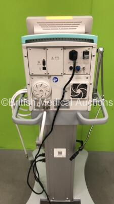 Aeonmed VG70 Ventilator Software Version 2.00, Running Hours 865 h 40 min with Hose on Stand *Mfd 06-2020* (Powers Up) - 4