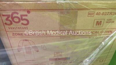 Pallet of Consumables Including Medline Extra Absorbent Swabs, Accu-Pro Blood Pressure Cuffs and Alcon Centurion Vision System Cassettes (Out of Date) - 6