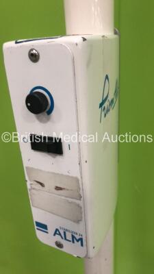 ALM Prismalix Mobile Patient Operating Light on Stand (Powers Up) - 2