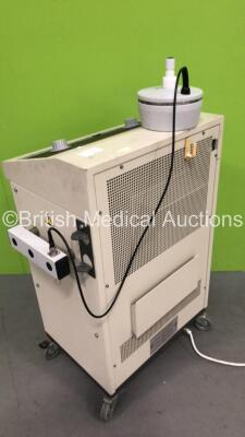 Enraf Nonius Curapuls 419 Shortwave Therapy Unit with Applicator (Powers Up) - 3