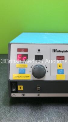 Valleylab Force Argon II Electrosurgical Unit (Powers Up with Error-See Photo) - 2