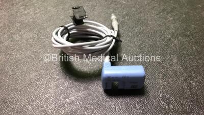 Drager 6871500 CO2 Flow Sensor CAPNOSTAT EtCO2 Monitoring Cable