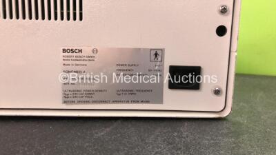 Bosch Sonomed 4 Dual Frequency Ultrasound Therapy Unit (Powers Up) - 2