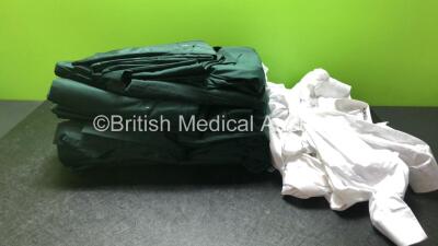 Job Lot of Uniforms Including High Visibility Trousers, Ambulance Trousers and Shirts - 3