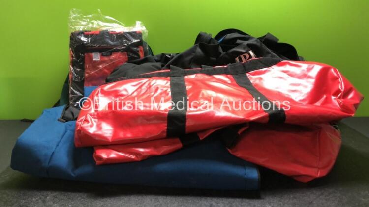 Job Lot of Training Mannikins Bags