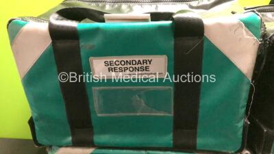 4 x Secondary Response Bags - 2