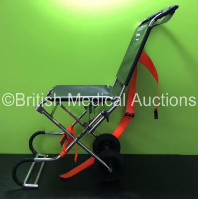 Ferno Compact Evacuation Chair *SN CC05415*