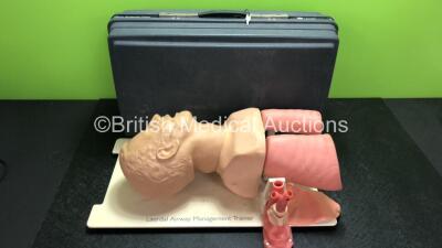 Laerdal Airway Management Training Device in Case