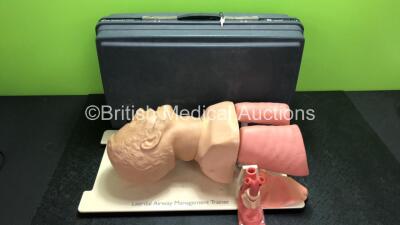 Laerdal Airway Management Training Device in Case - 2