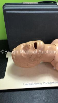 Laerdal Airway Management Training Device in Case - 3